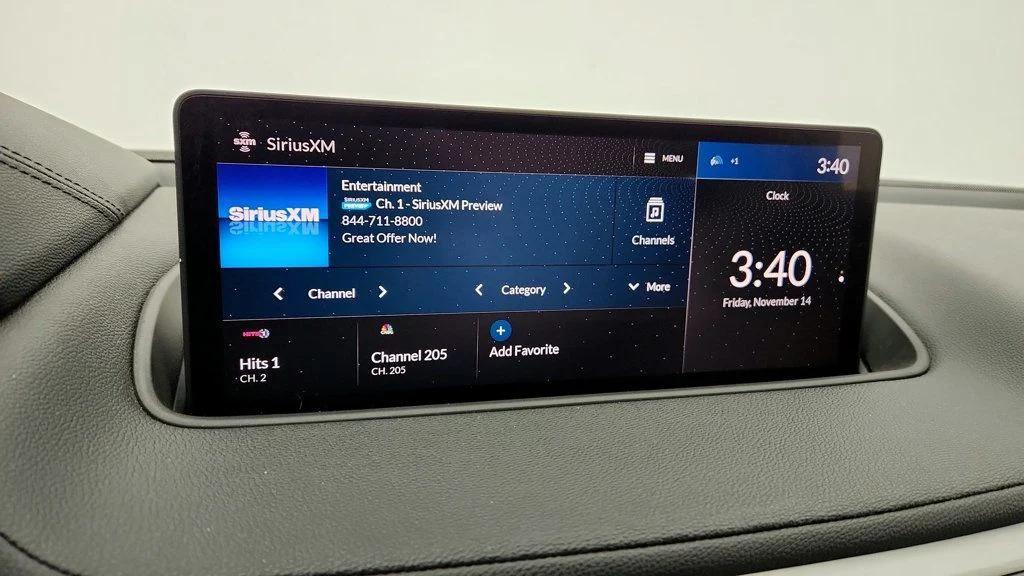 used 2024 Acura MDX car, priced at $34,895