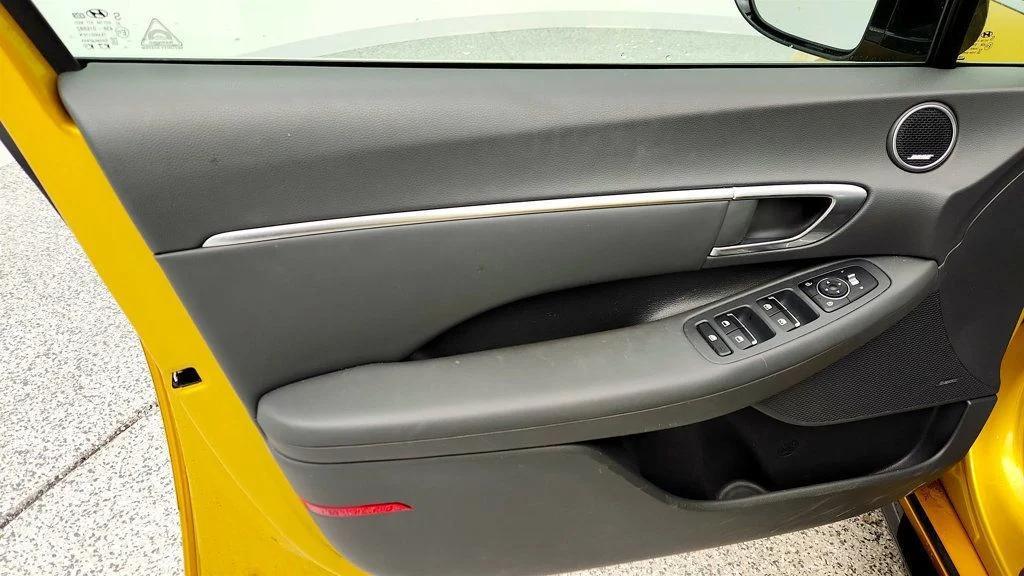 used 2020 Hyundai Sonata car, priced at $17,995