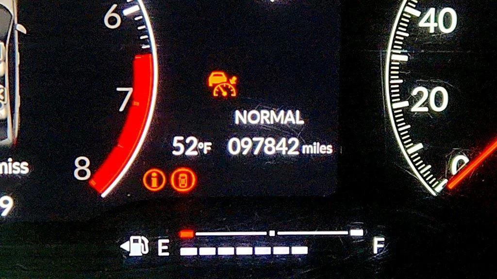 used 2022 Honda Civic Si car, priced at $17,995