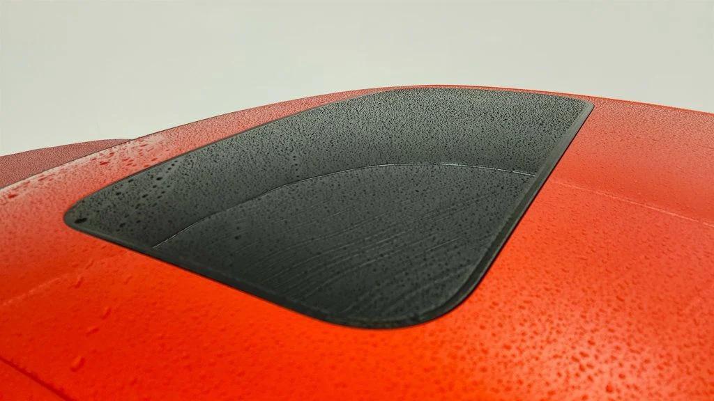 used 2022 Honda Civic Si car, priced at $17,995