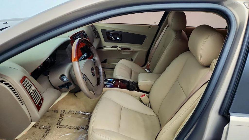 used 2006 Cadillac CTS car, priced at $6,995