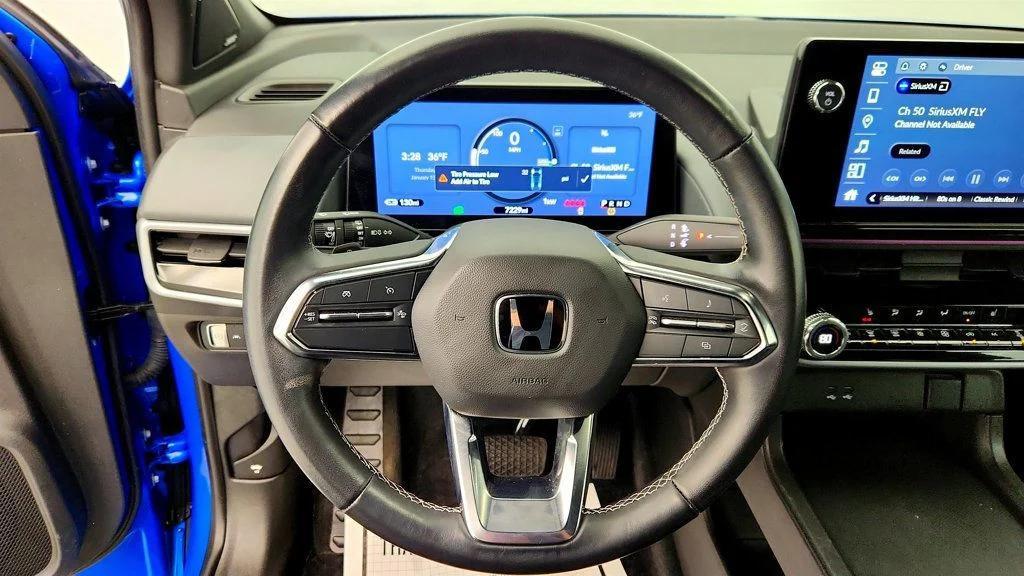used 2024 Honda Prologue car, priced at $26,495