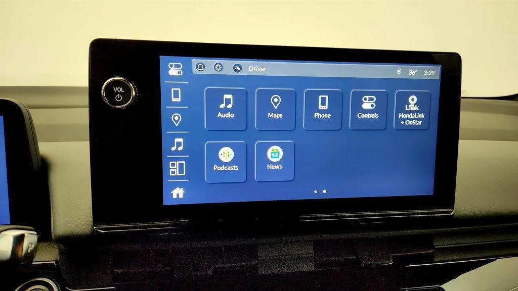 used 2024 Honda Prologue car, priced at $26,495