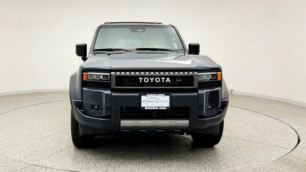 used 2025 Toyota Land Cruiser car, priced at $58,995