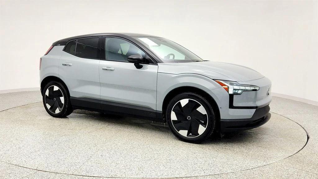 used 2025 Volvo EX30 car, priced at $30,995