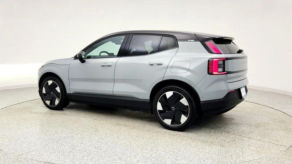 used 2025 Volvo EX30 car, priced at $30,995