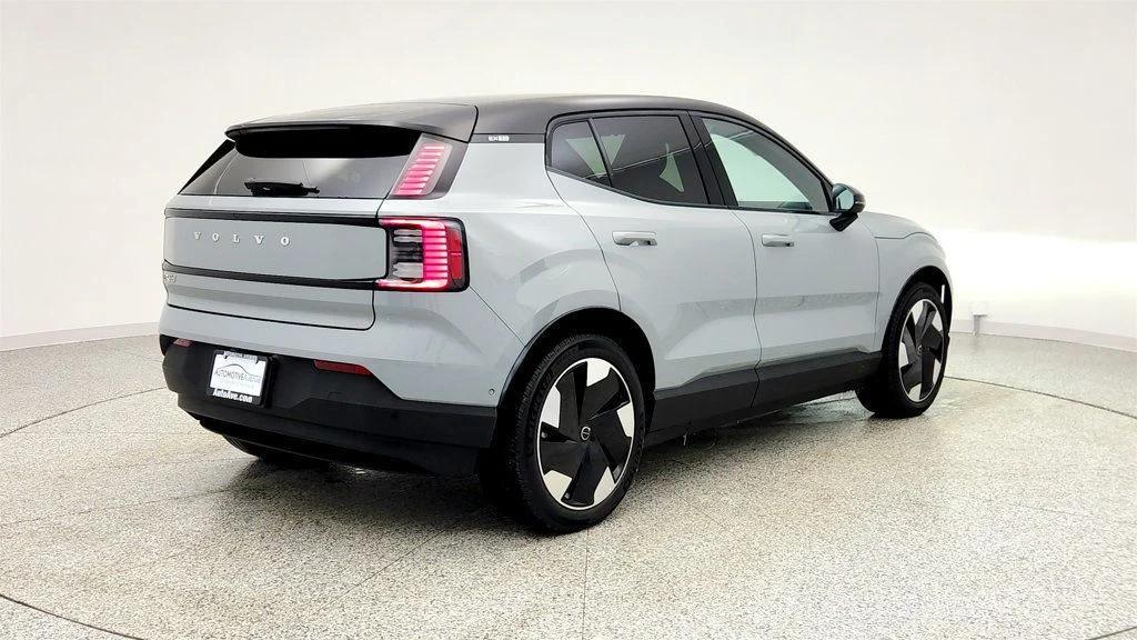 used 2025 Volvo EX30 car, priced at $30,995