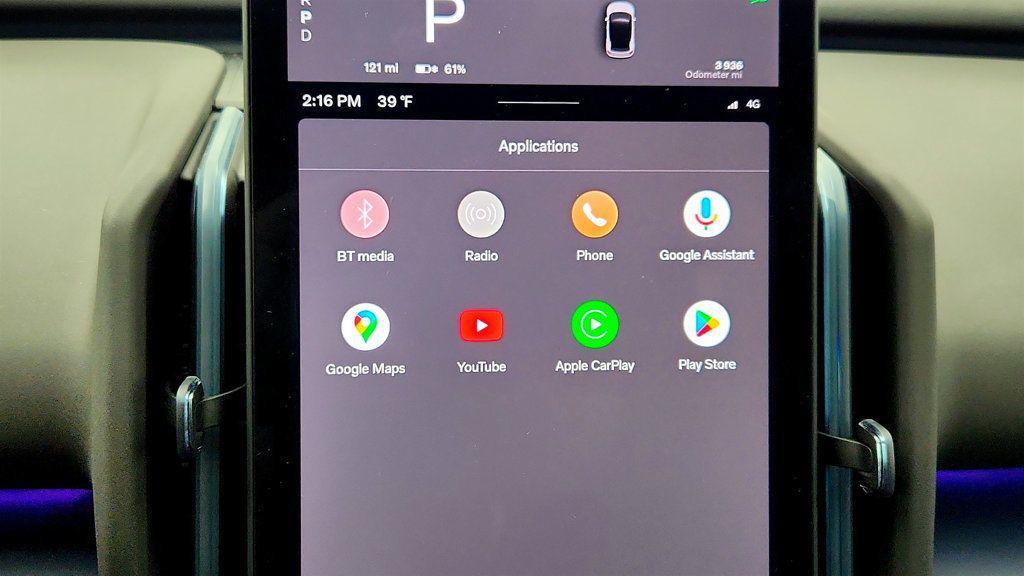 used 2025 Volvo EX30 car, priced at $30,995