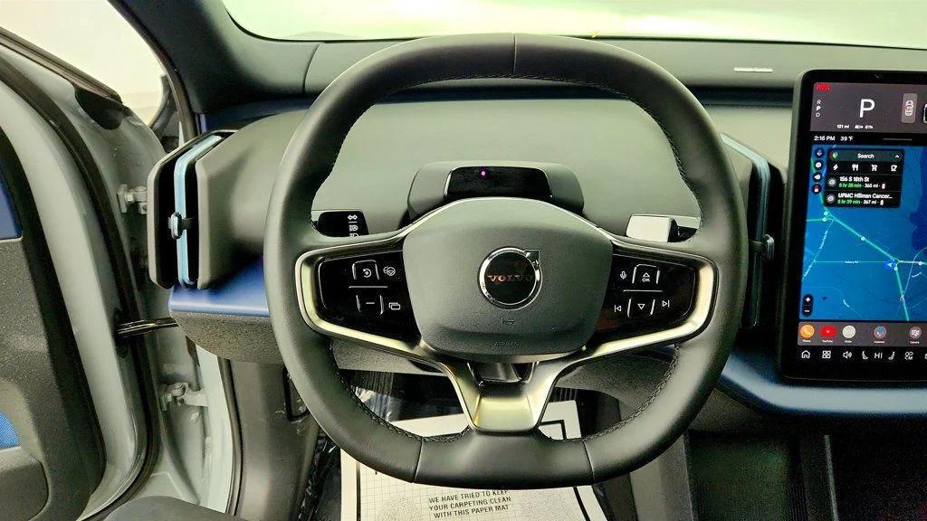 used 2025 Volvo EX30 car, priced at $30,995