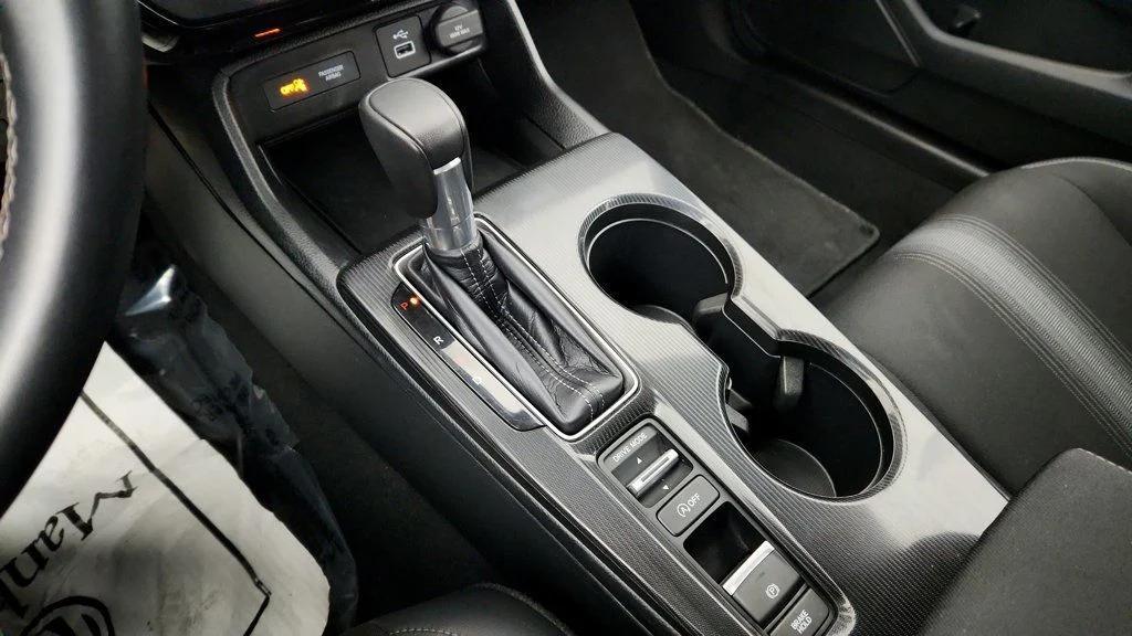 used 2024 Honda Civic car, priced at $22,395