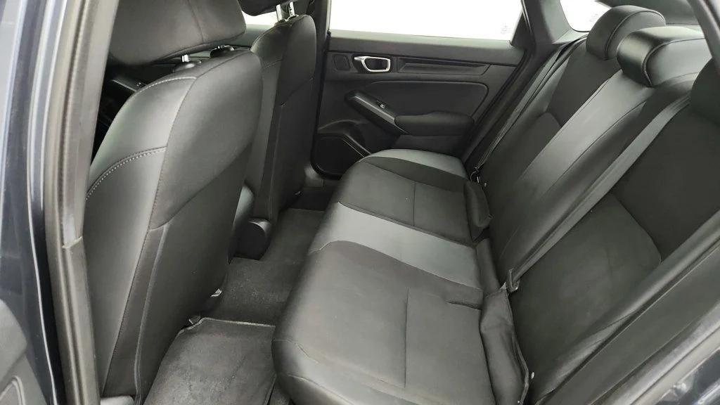 used 2024 Honda Civic car, priced at $22,395