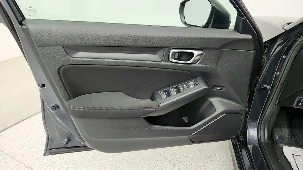 used 2024 Honda Civic car, priced at $22,395