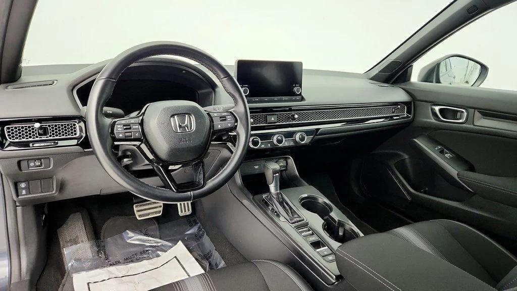 used 2024 Honda Civic car, priced at $22,395