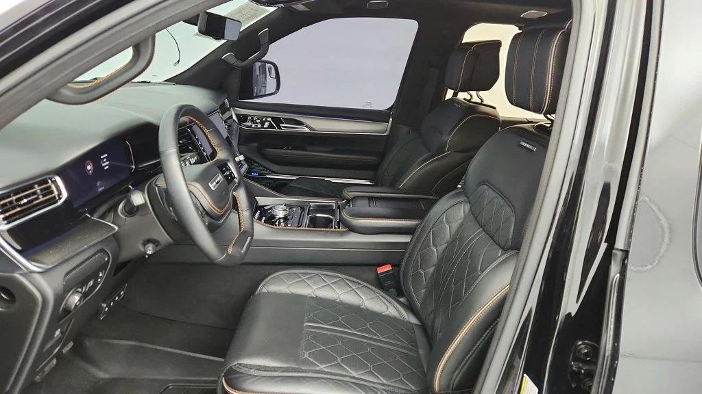 used 2023 Jeep Grand Wagoneer car, priced at $63,495