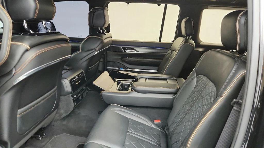 used 2023 Jeep Grand Wagoneer car, priced at $63,495