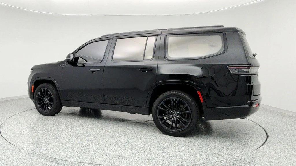 used 2023 Jeep Grand Wagoneer car, priced at $63,495