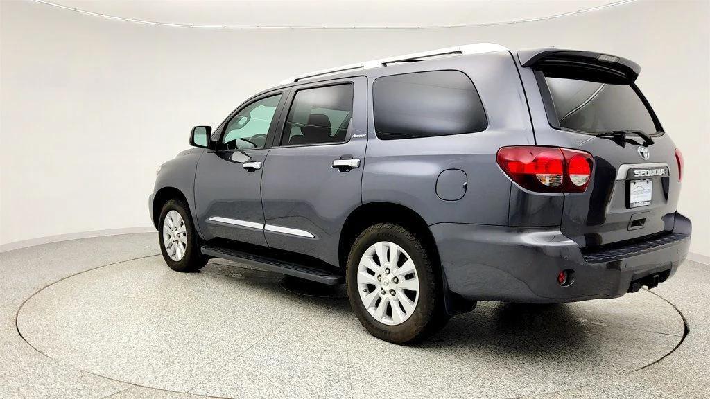 used 2020 Toyota Sequoia car, priced at $47,995