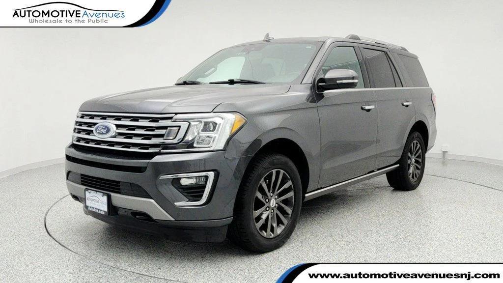 used 2020 Ford Expedition car, priced at $25,995