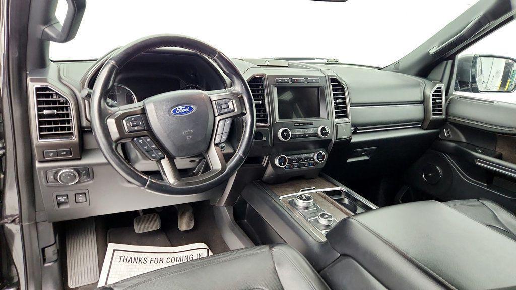 used 2020 Ford Expedition car, priced at $25,495