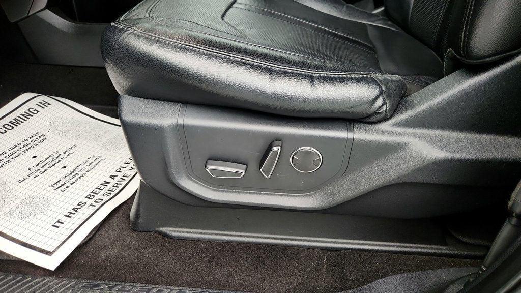 used 2020 Ford Expedition car, priced at $25,495