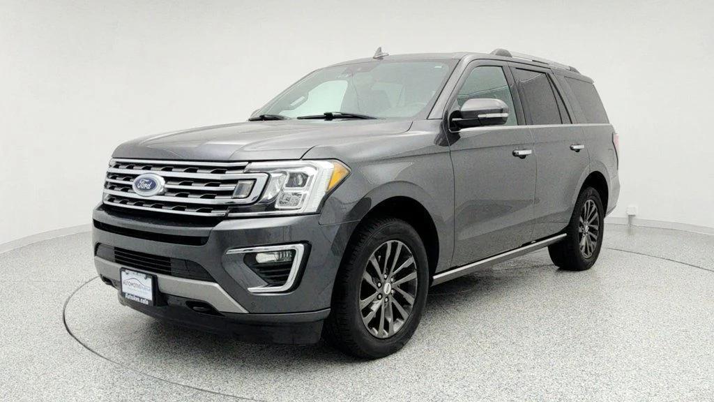 used 2020 Ford Expedition car, priced at $25,495