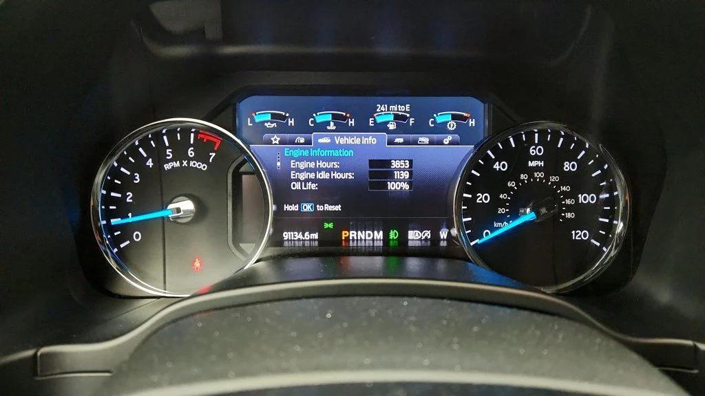 used 2020 Ford Expedition car, priced at $25,495