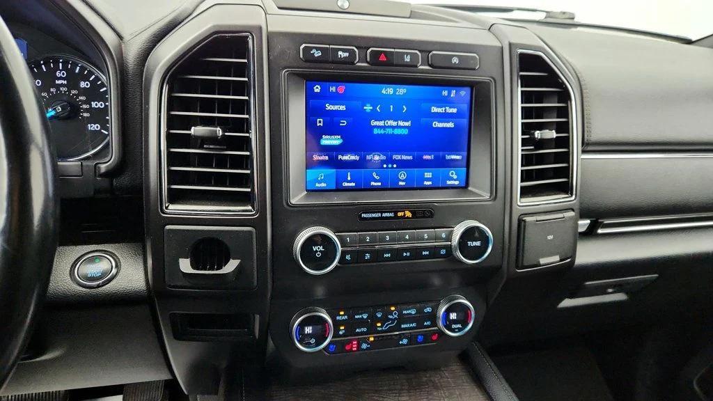 used 2020 Ford Expedition car, priced at $25,495