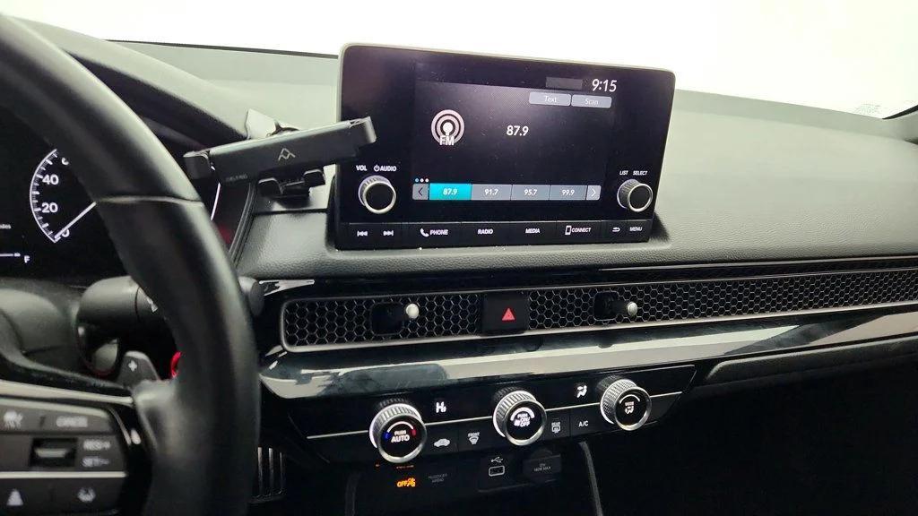 used 2023 Honda Civic car, priced at $21,295