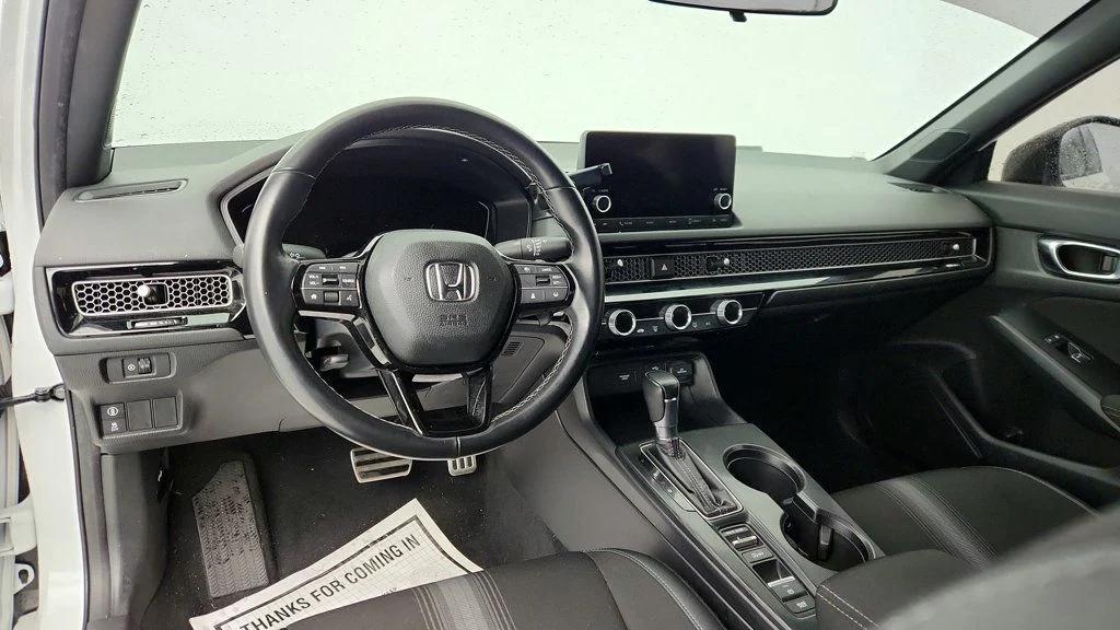 used 2023 Honda Civic car, priced at $21,295