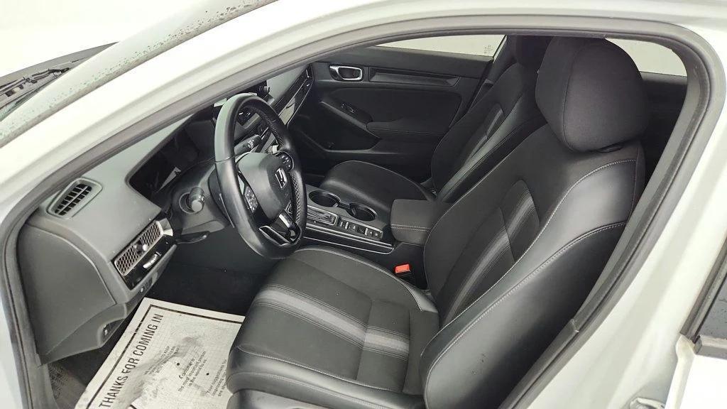 used 2023 Honda Civic car, priced at $21,295