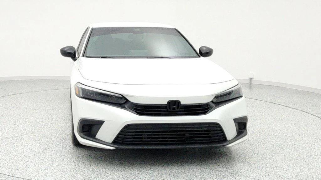 used 2023 Honda Civic car, priced at $21,295