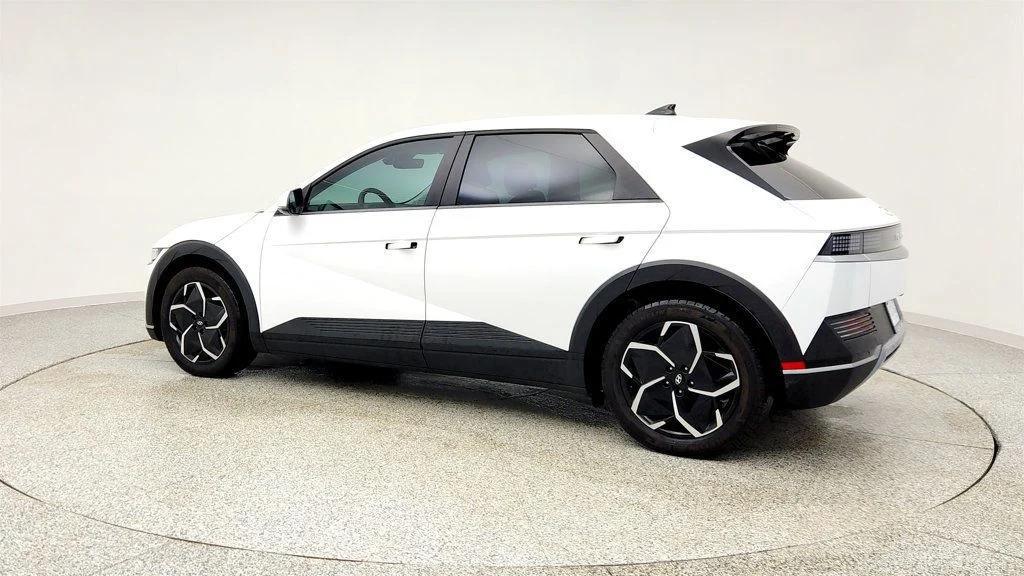 used 2023 Hyundai IONIQ 5 car, priced at $18,995