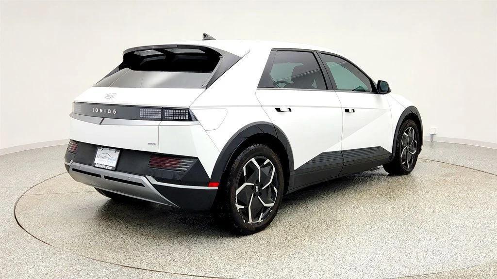 used 2023 Hyundai IONIQ 5 car, priced at $18,995