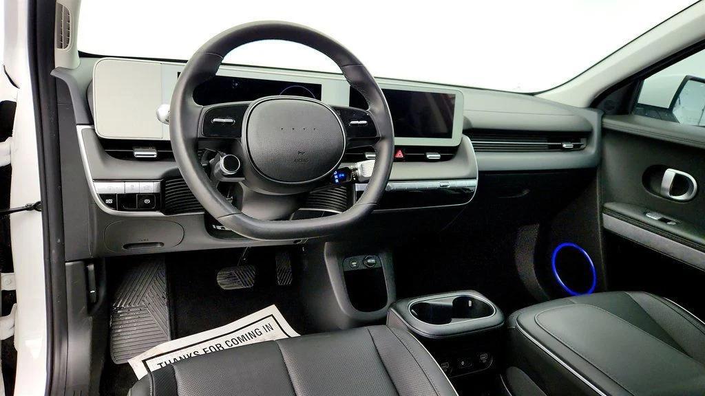 used 2023 Hyundai IONIQ 5 car, priced at $18,995