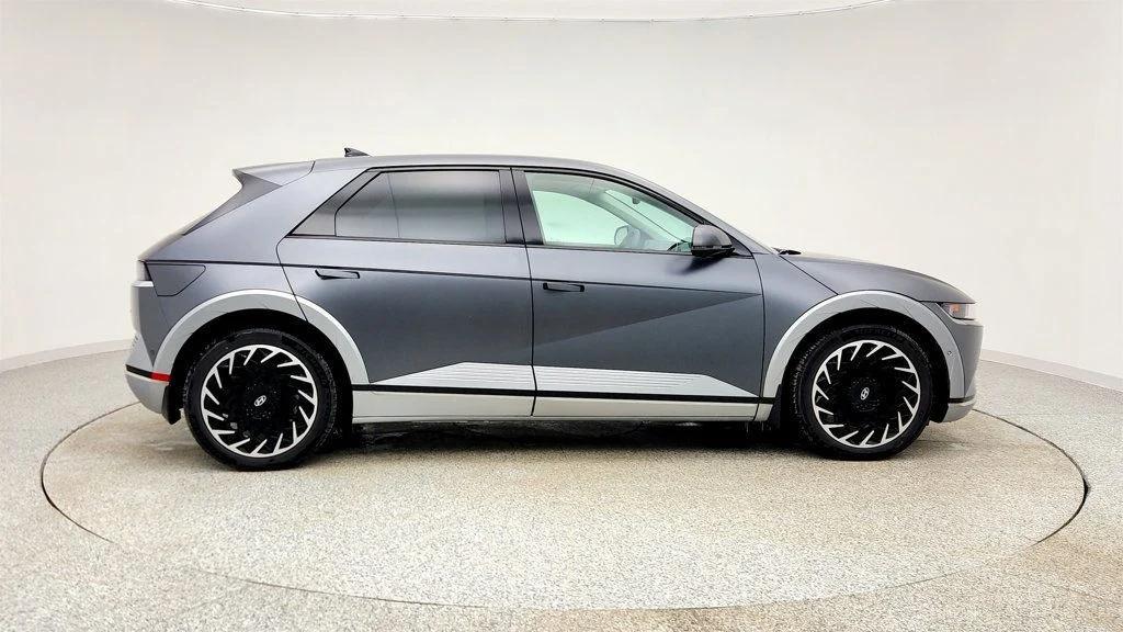 used 2023 Hyundai IONIQ 5 car, priced at $23,995