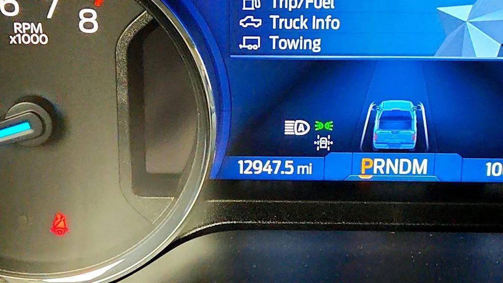 used 2022 Ford F-150 car, priced at $41,495