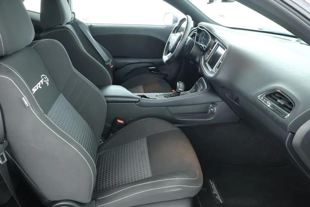 used 2022 Dodge Challenger car, priced at $76,795