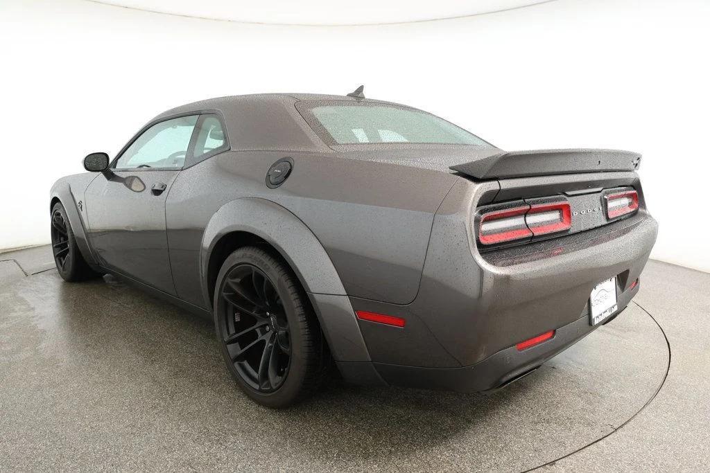 used 2022 Dodge Challenger car, priced at $76,795