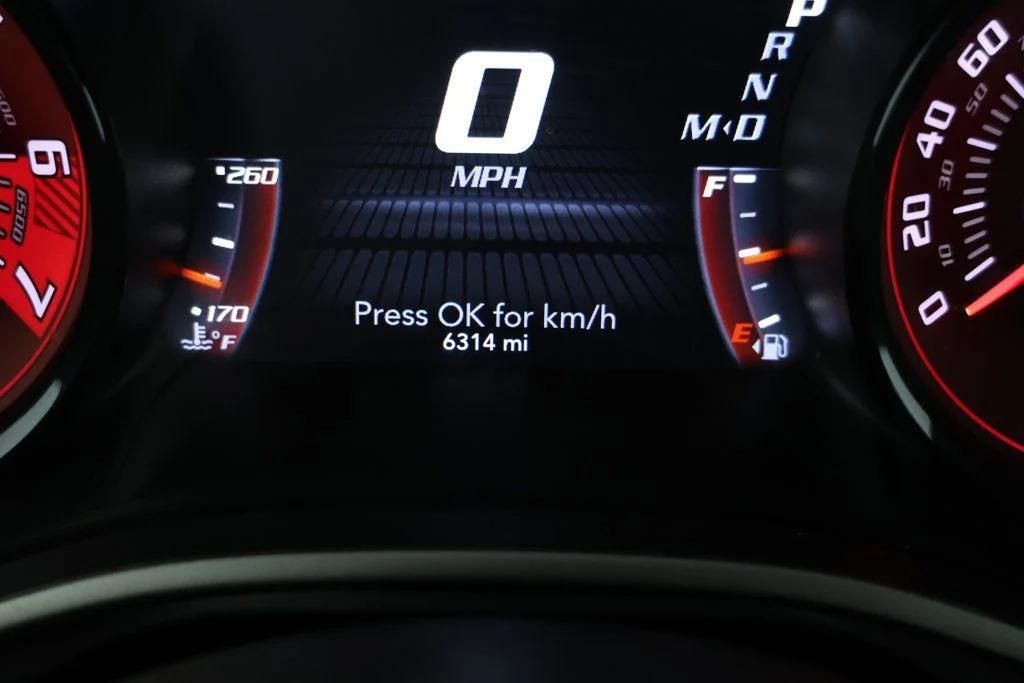 used 2022 Dodge Challenger car, priced at $76,795