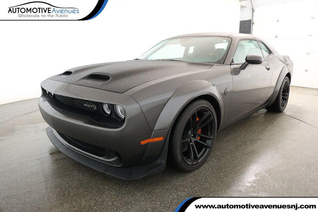 used 2022 Dodge Challenger car, priced at $78,295