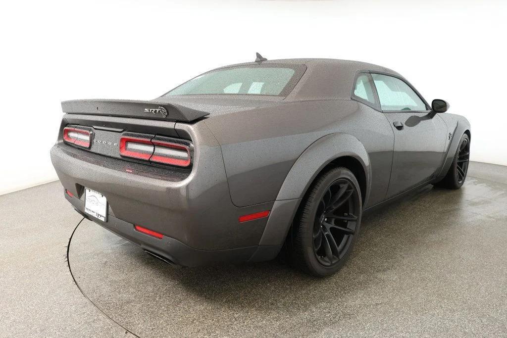 used 2022 Dodge Challenger car, priced at $76,795