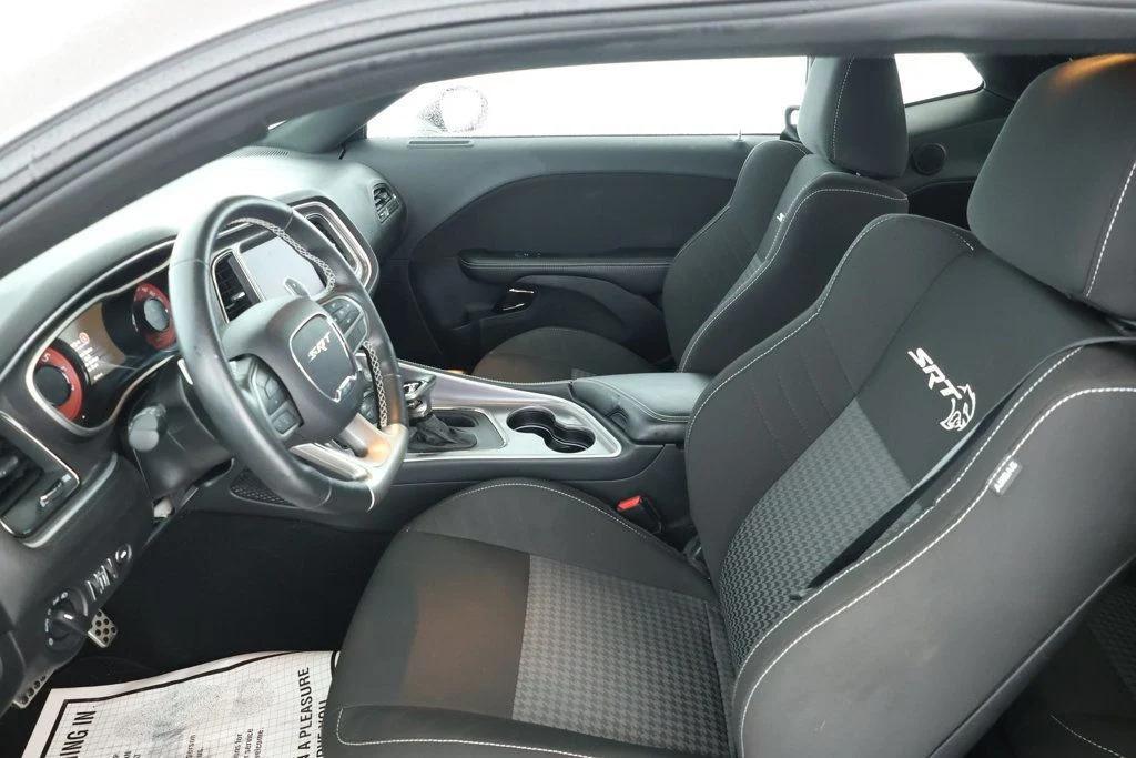 used 2022 Dodge Challenger car, priced at $76,795