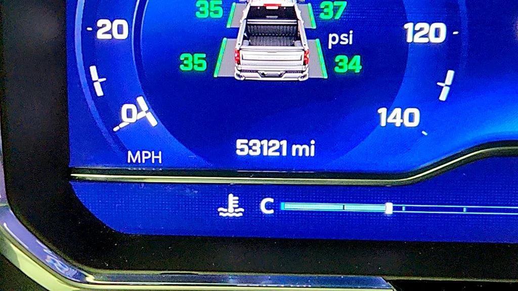 used 2023 Chevrolet Silverado 1500 car, priced at $37,695