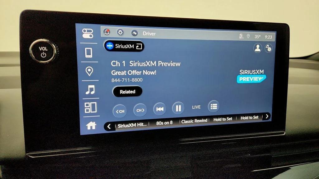 used 2024 Honda Prologue car, priced at $24,695