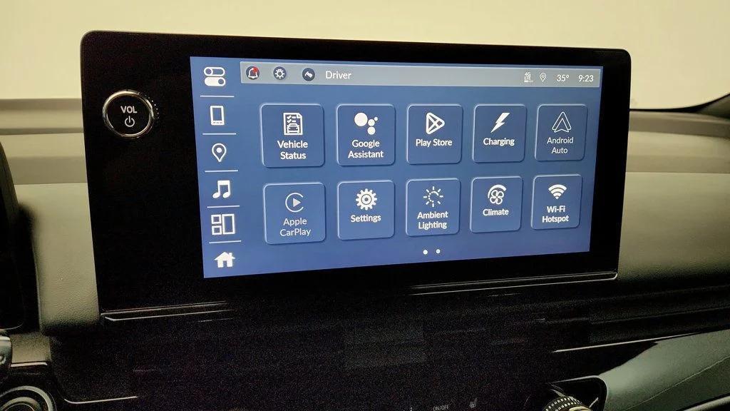 used 2024 Honda Prologue car, priced at $24,695