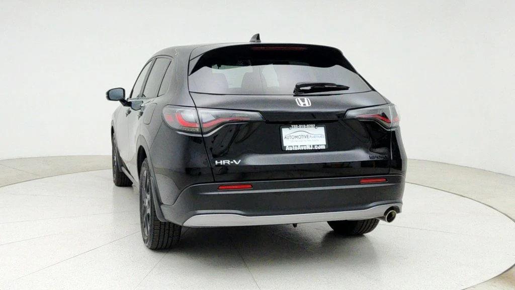 used 2024 Honda HR-V car, priced at $21,995