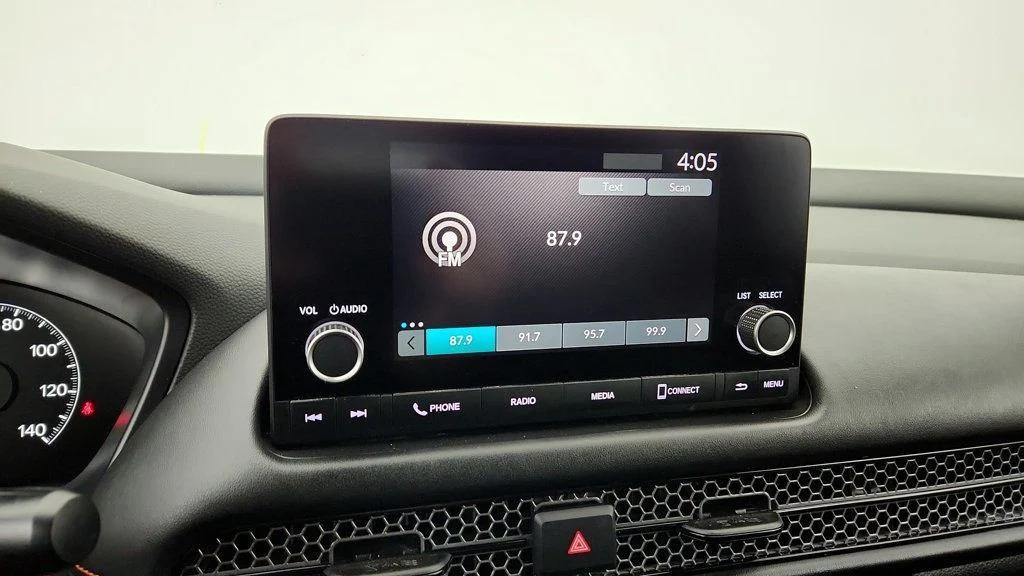 used 2024 Honda HR-V car, priced at $21,995