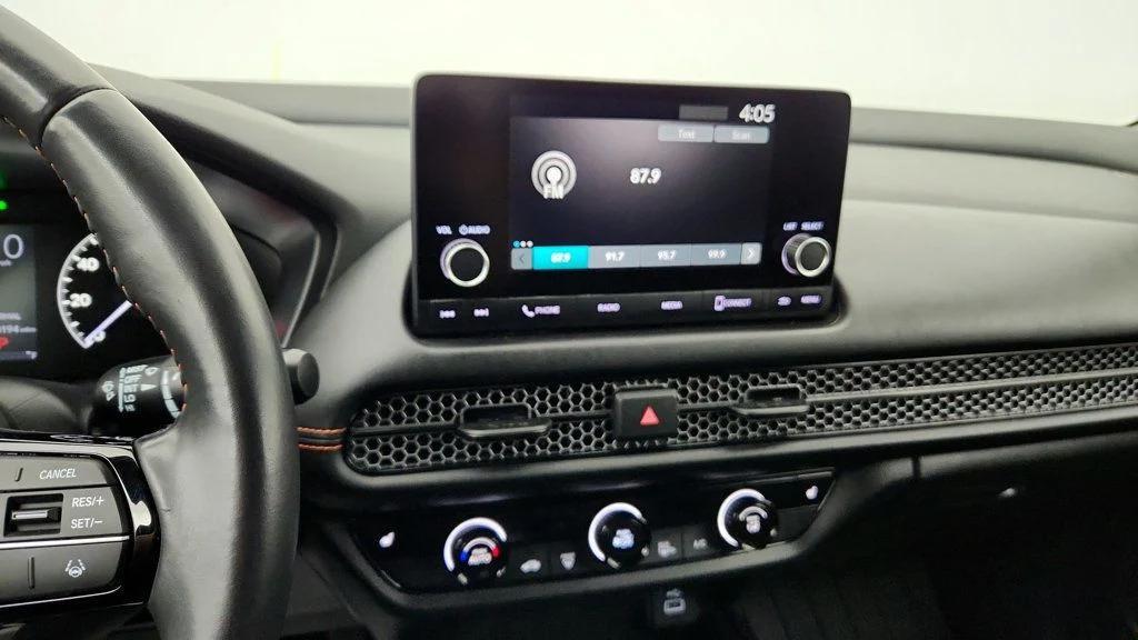 used 2024 Honda HR-V car, priced at $21,995