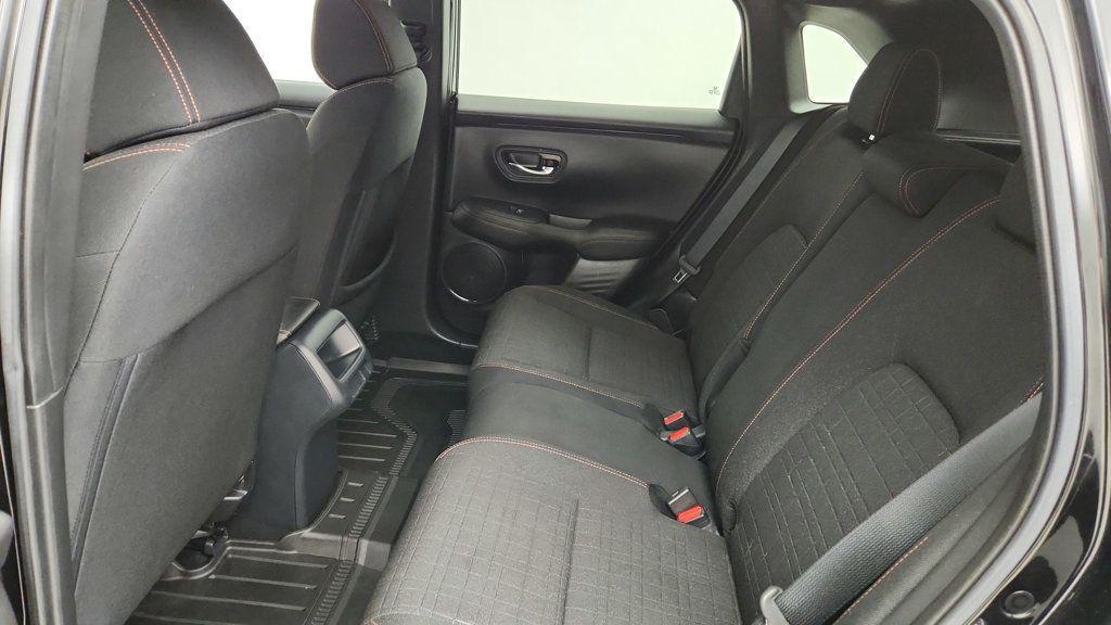 used 2024 Honda HR-V car, priced at $21,995