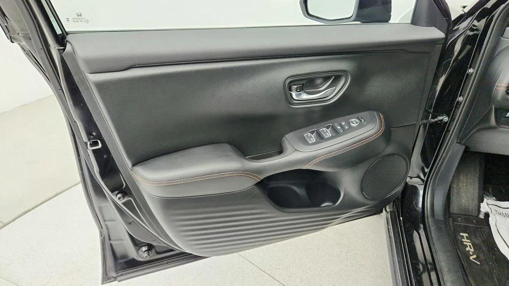 used 2024 Honda HR-V car, priced at $21,995